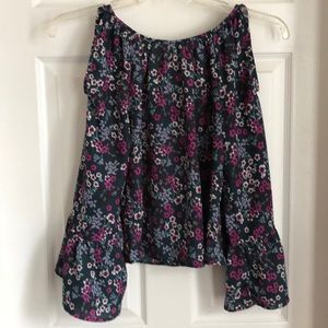Japna floral top